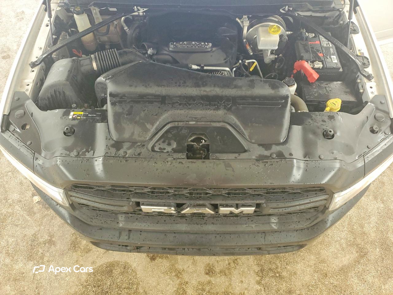 RAM 2500 2022