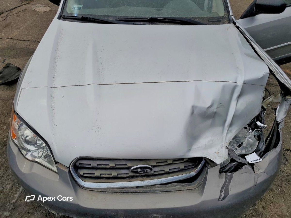 Subaru Outback 2007