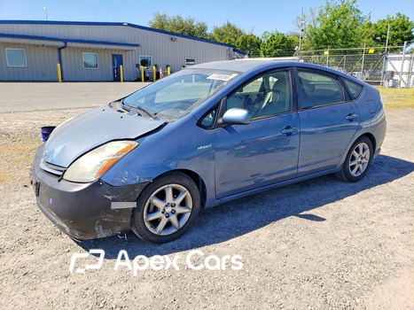 Toyota Prius 2008 - Image 1 of 12