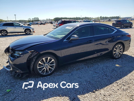 Lexus ES 2020 - Image 1 of 4