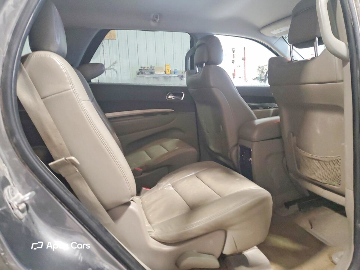 Dodge Durango 2012