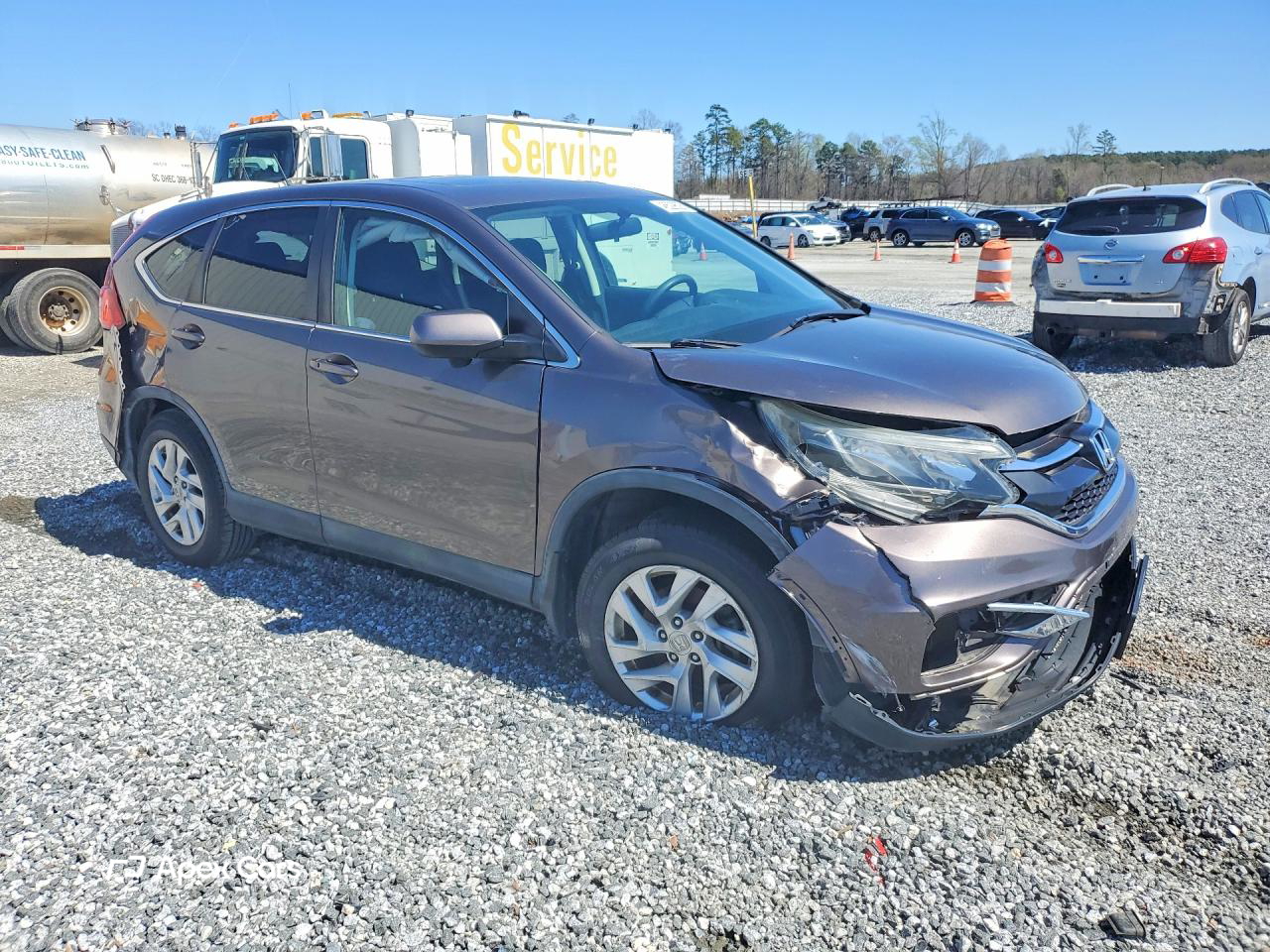 Honda CR-V 2016