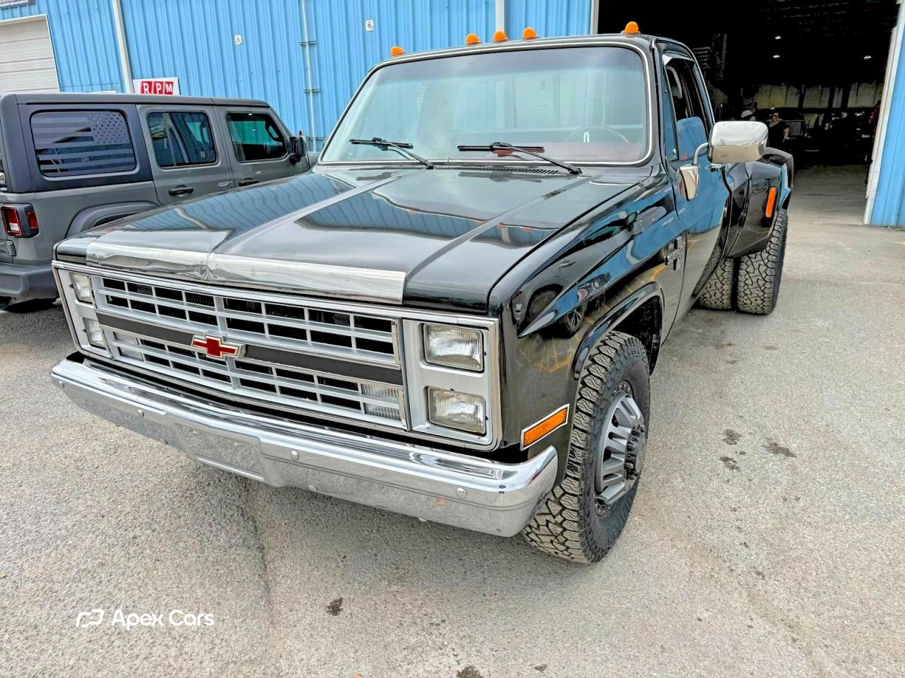 Chevrolet C/K 1986