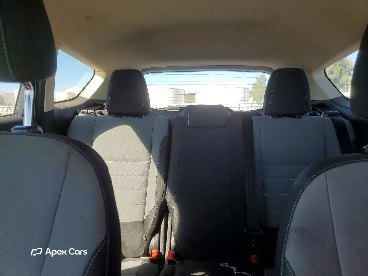 Ford Escape 2017