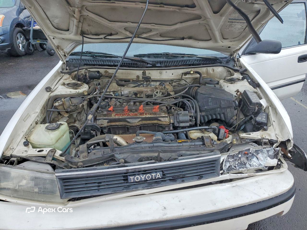 Toyota Corolla 1990
