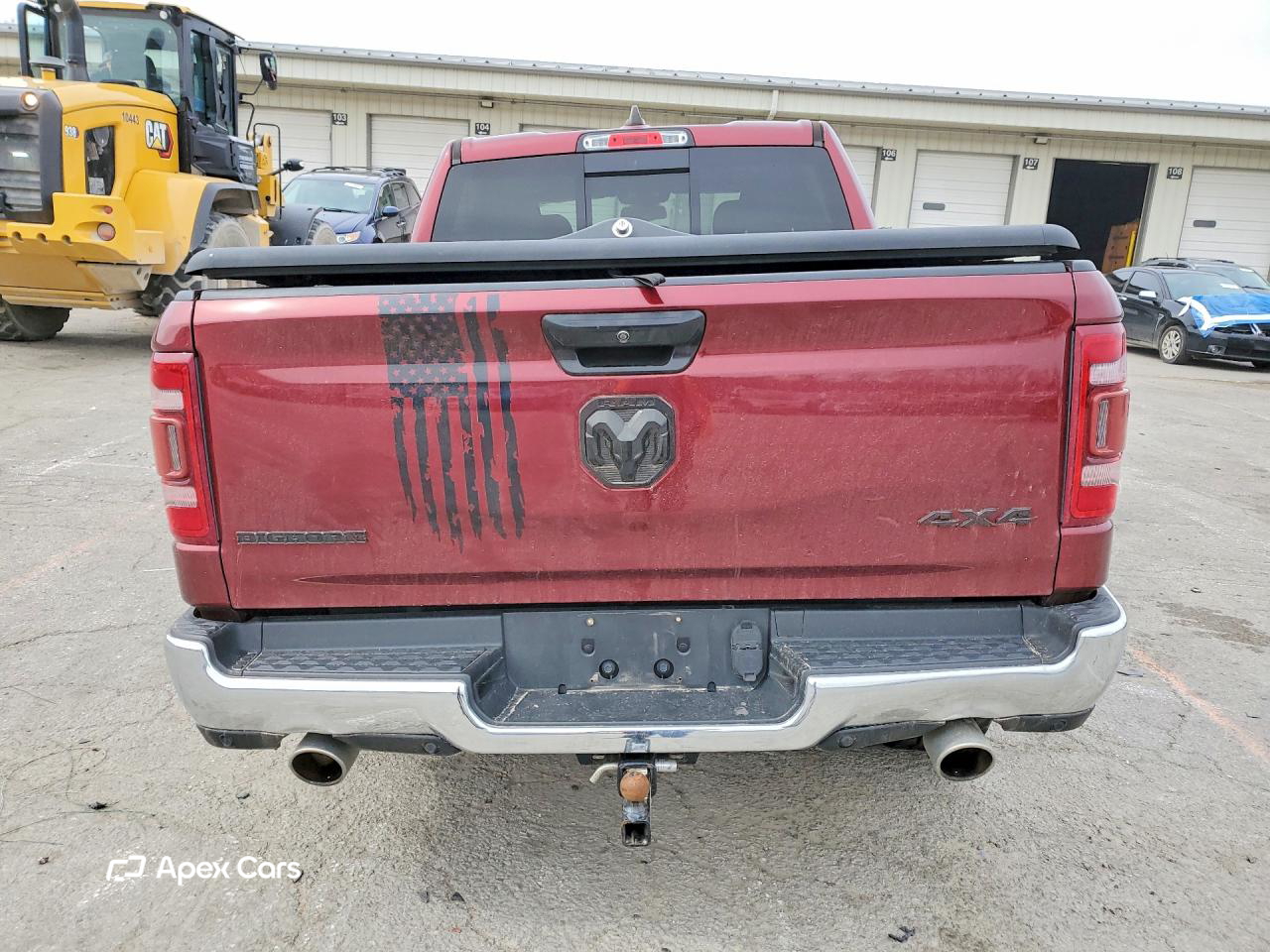 RAM 1500 2019
