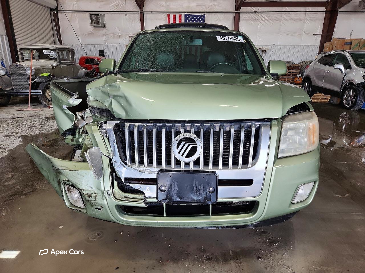 Mercury Mariner 2010