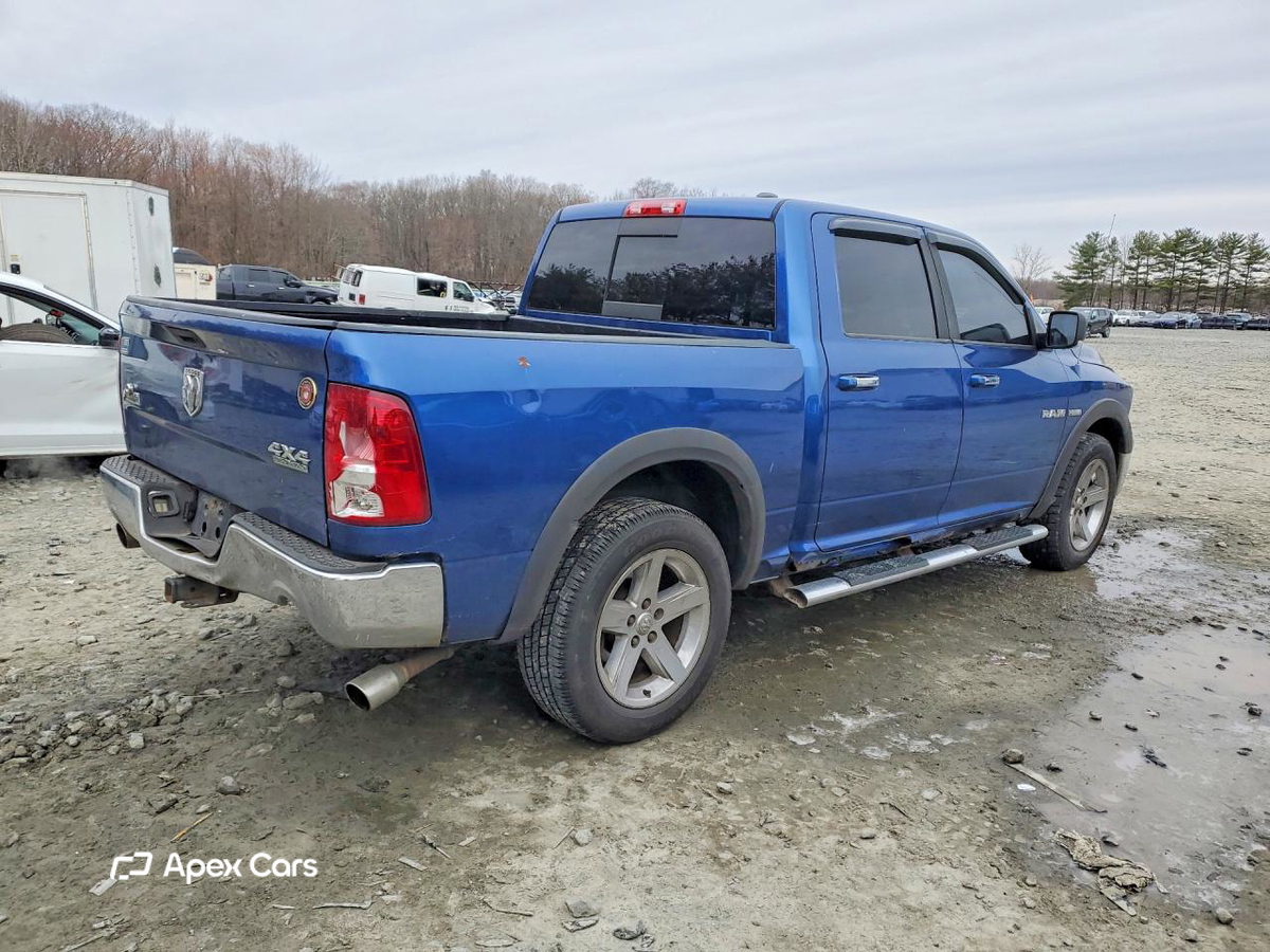 Dodge RAM 2010