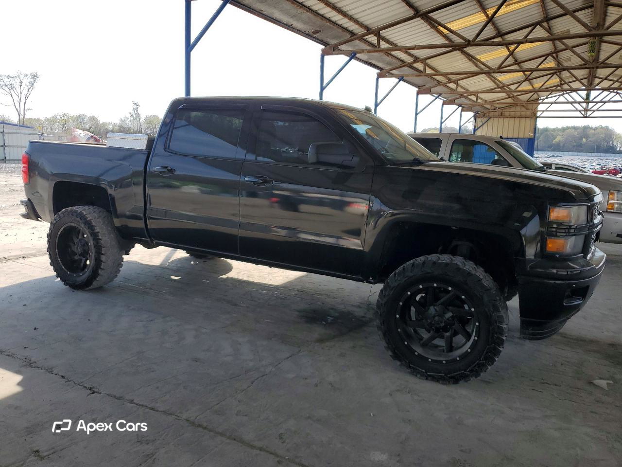 Chevrolet Silverado 2014