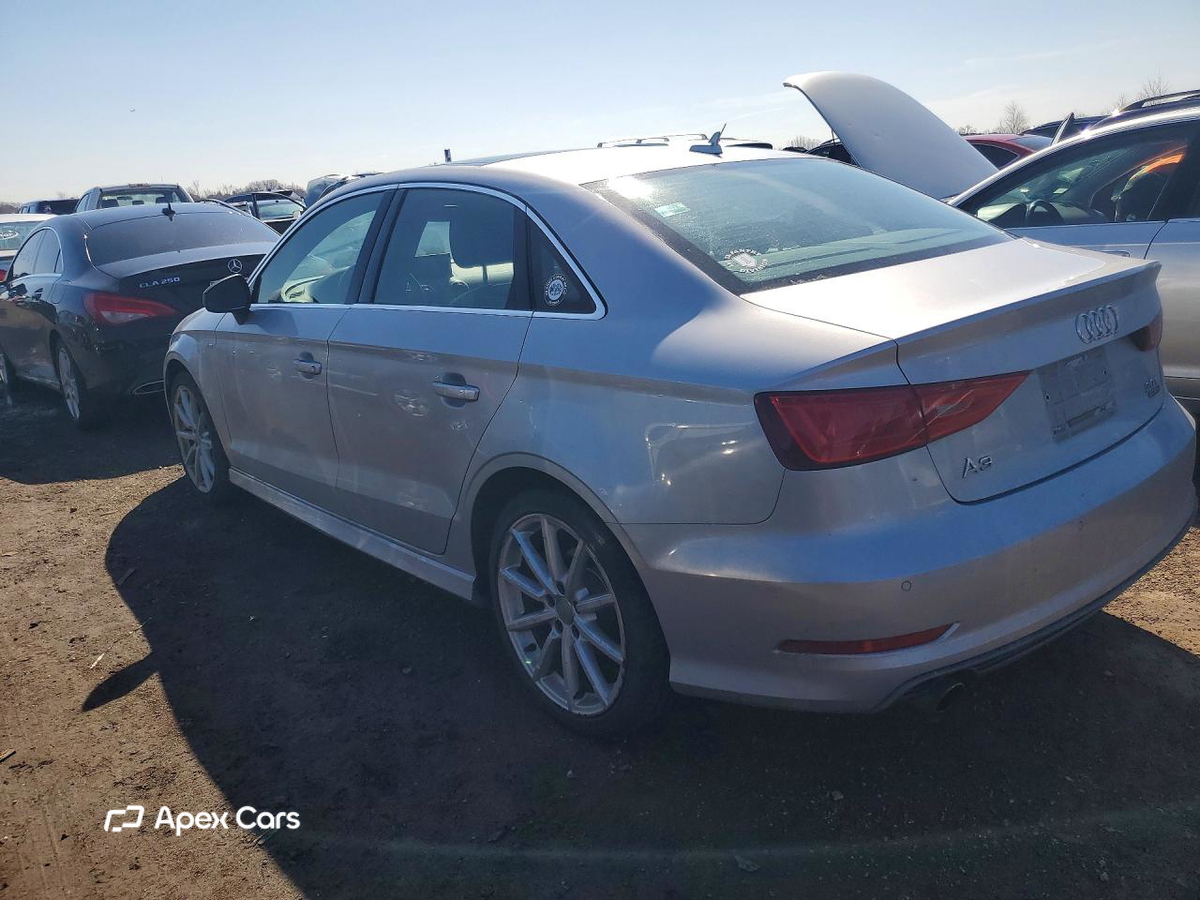 Audi A3 2016