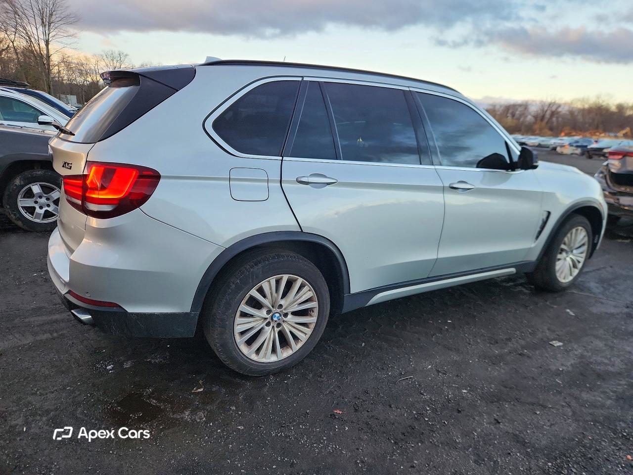 BMW X5 2016
