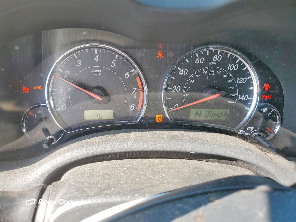 Toyota Corolla 2013