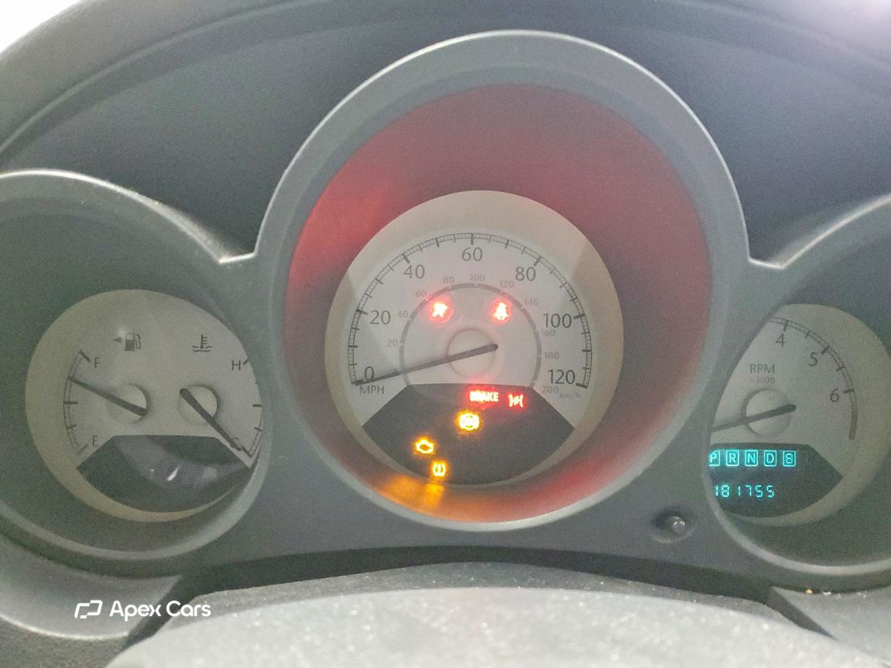 Chrysler Sebring 2008