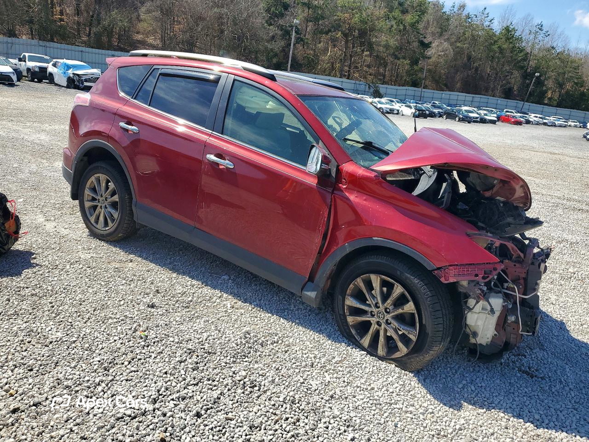 Toyota RAV 4 2018