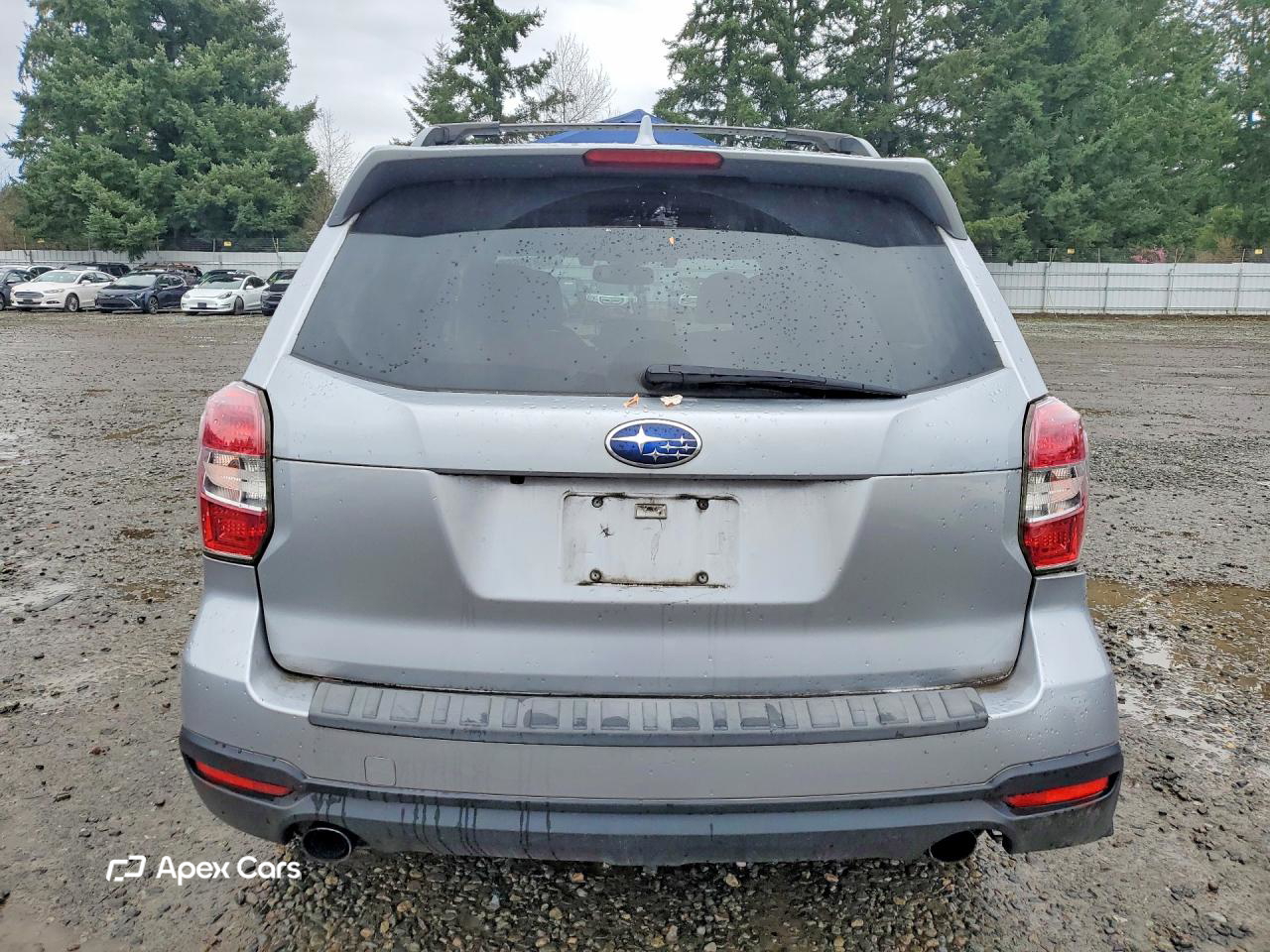 Subaru Forester 2016