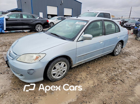 Honda Civic 2005 - Image 1 of 12