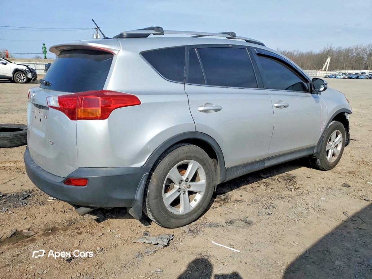 Toyota RAV 4 2014