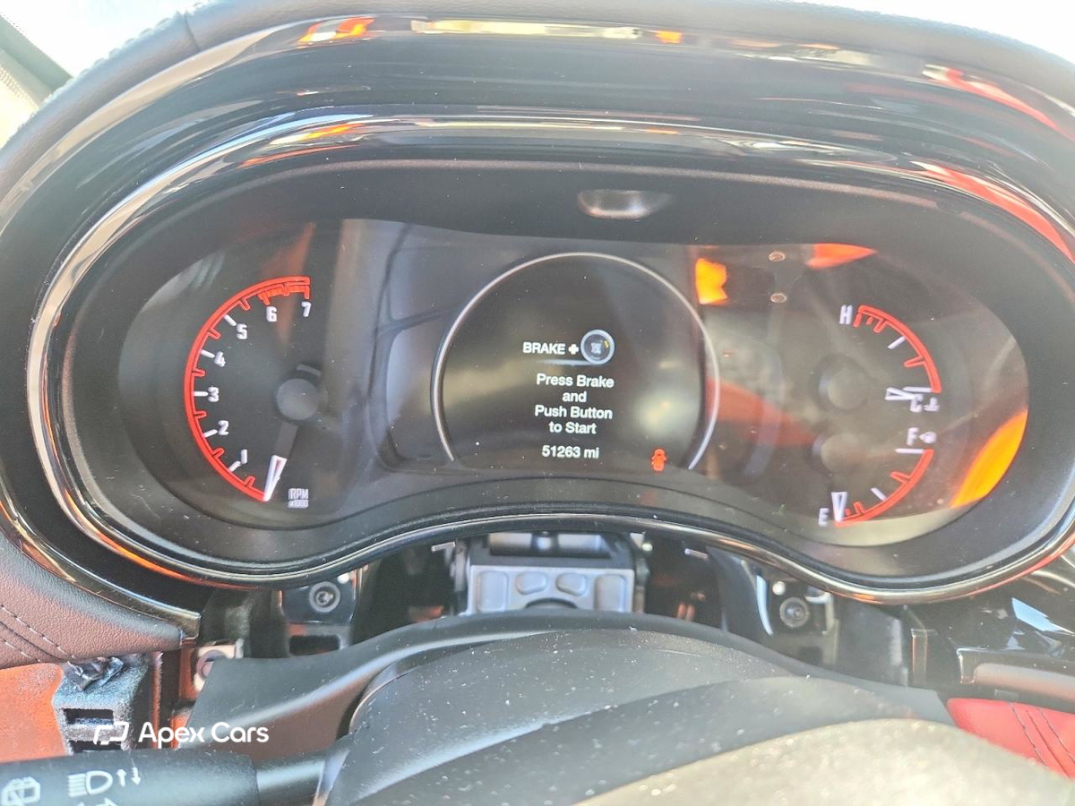 Dodge Durango 2022
