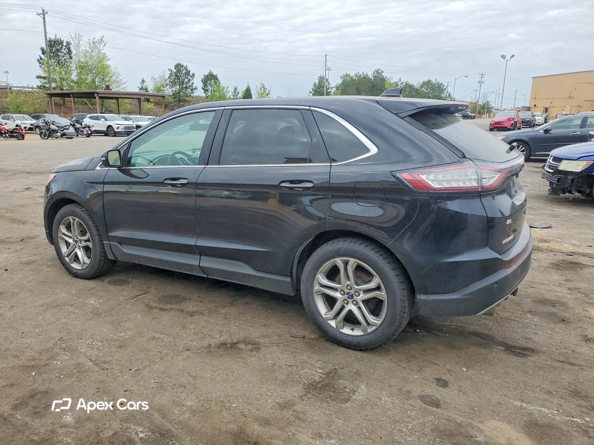 Ford Edge 2017