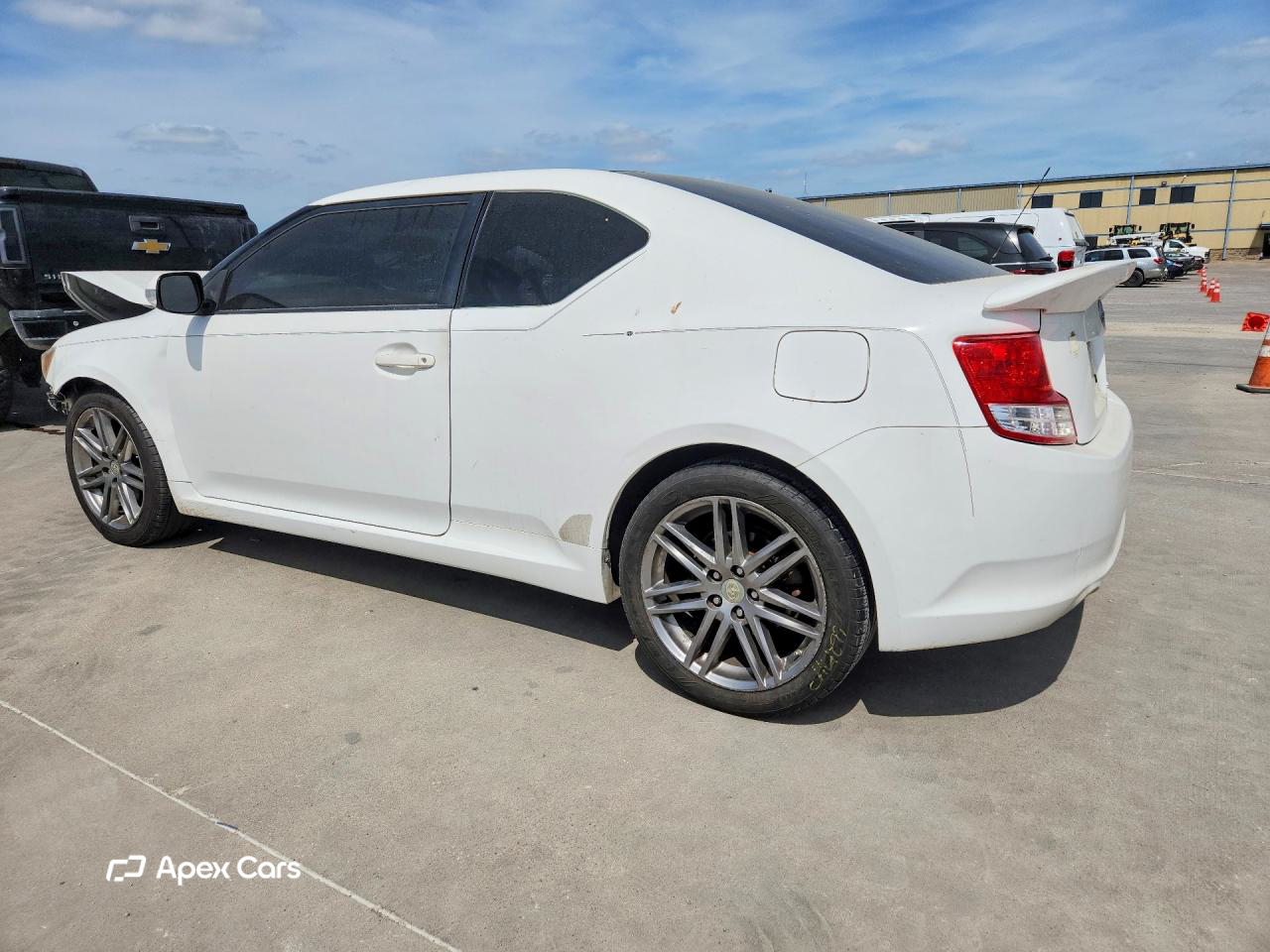 Scion tC 2013