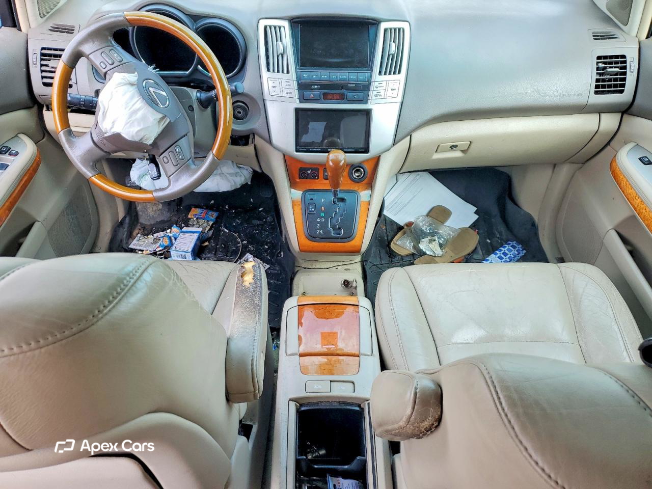 Lexus RX 2009