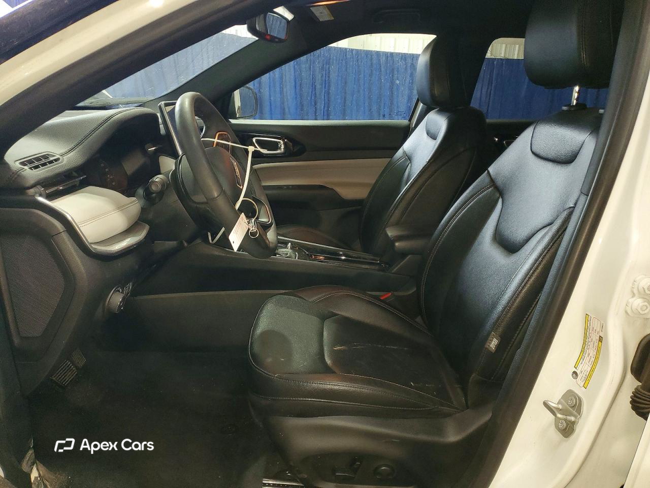 Jeep Compass 2024