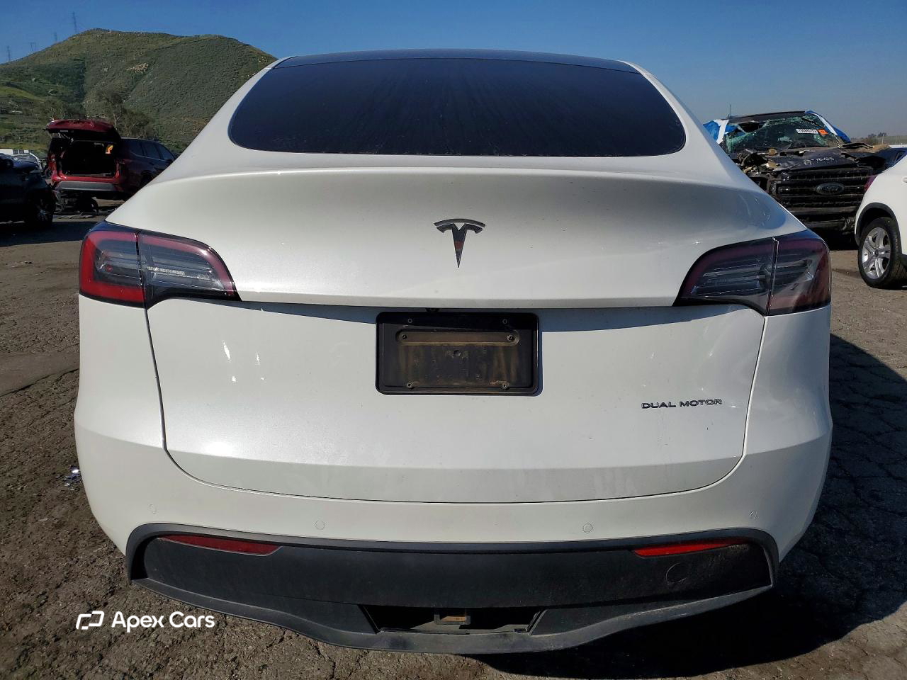 Tesla Model Y 2020
