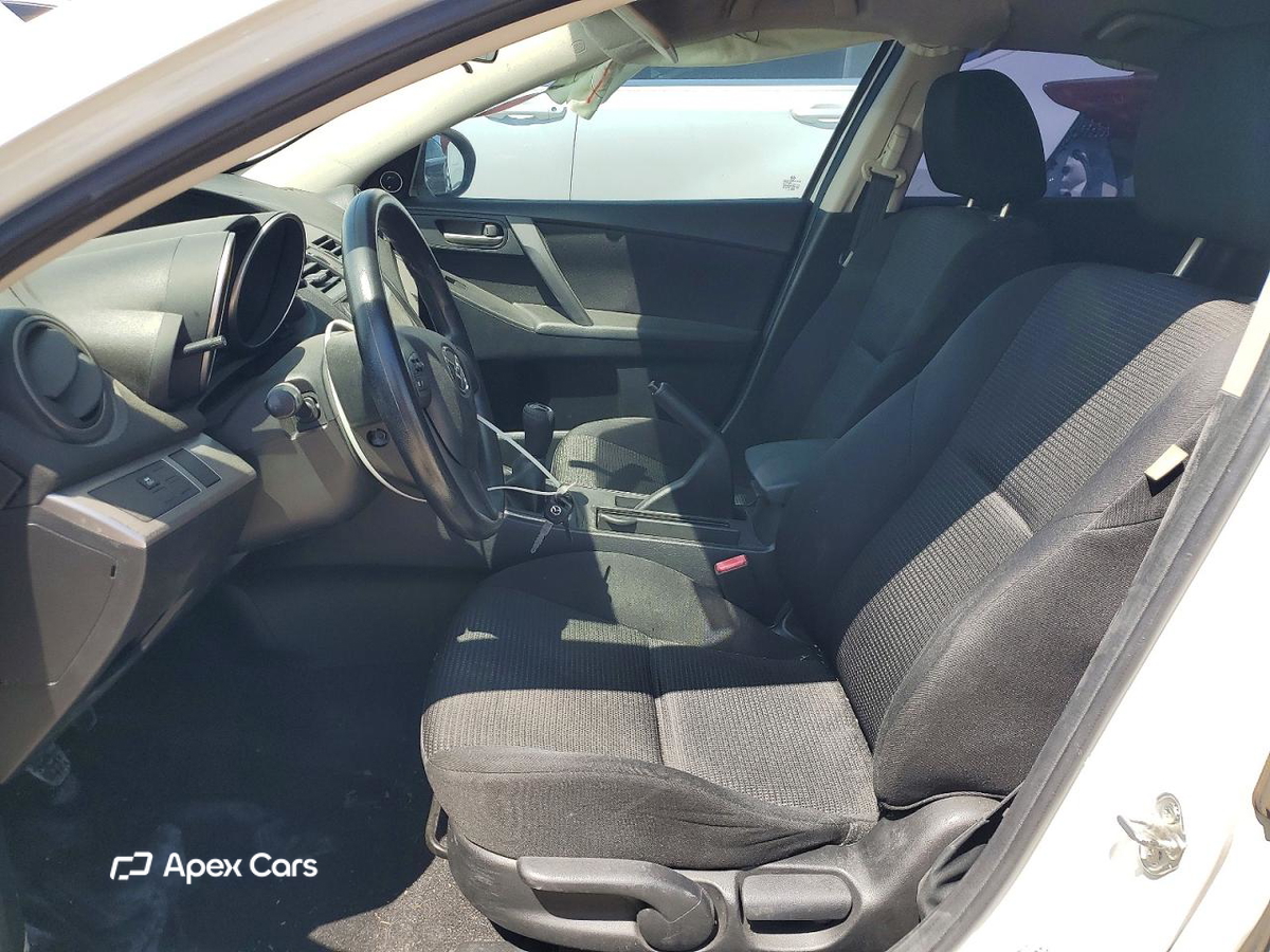 Mazda 3 2013
