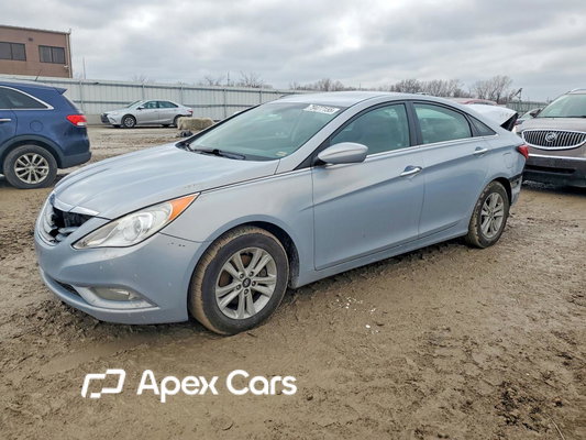 Hyundai Sonata 2013 - Image 1 of 14