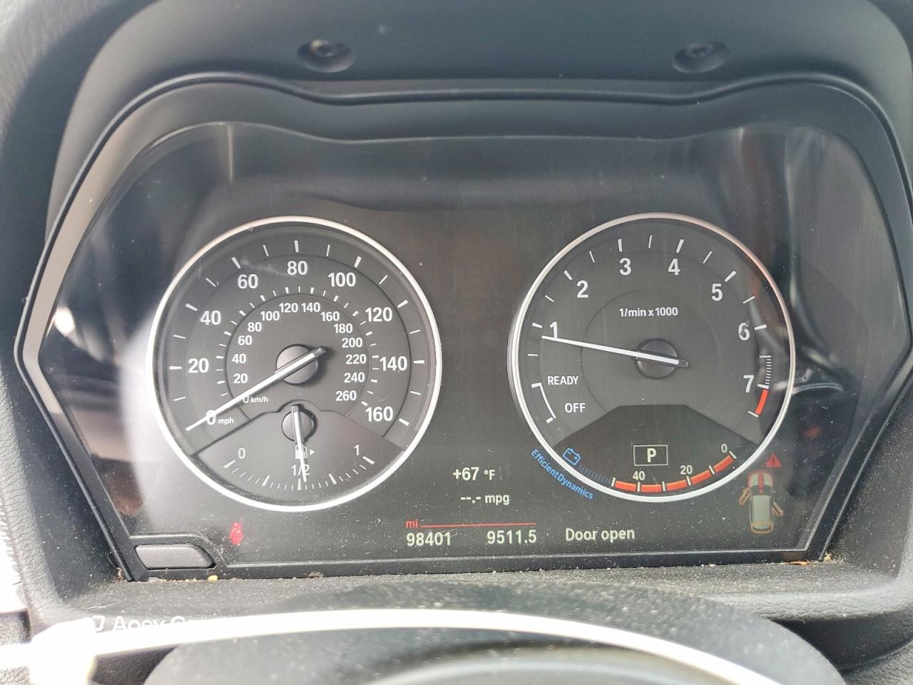 BMW X1 2017