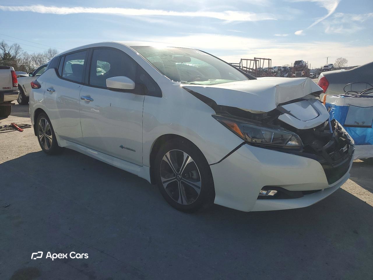 Nissan Leaf 2019