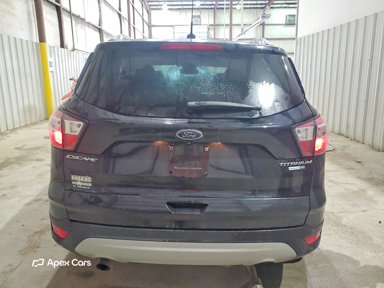 Ford Escape 2017