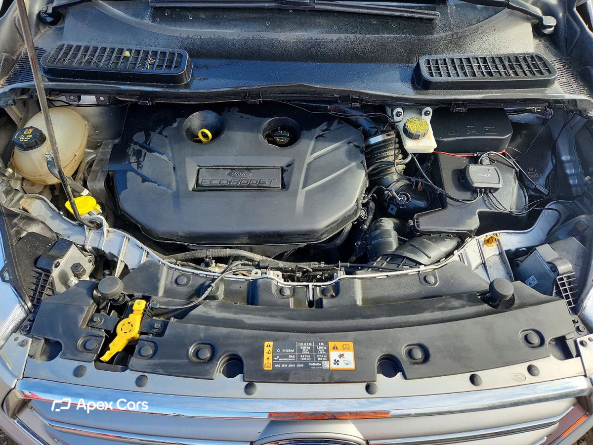 Ford Escape 2017
