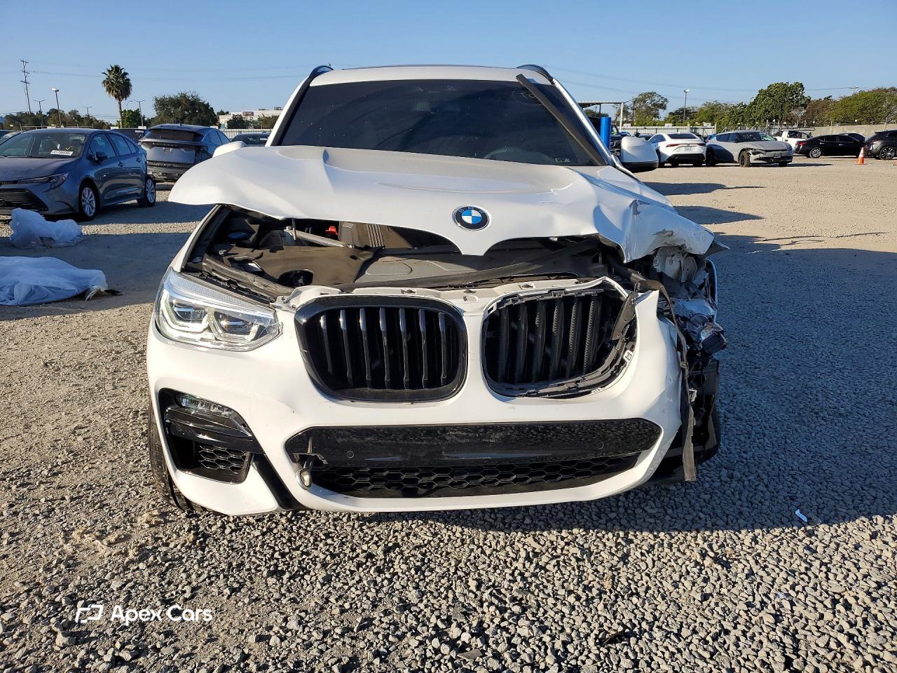 BMW X3 2021