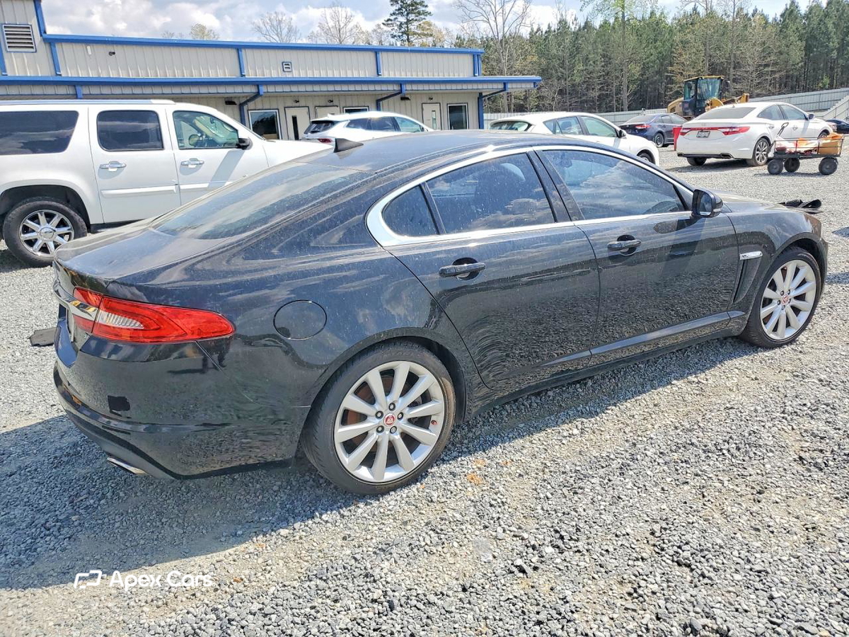 Jaguar XF 2014