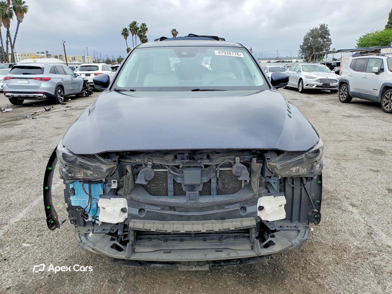 Mazda CX-5 2017