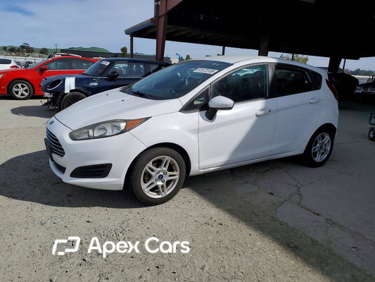 Ford Fiesta 2017 - Image 1 of 12