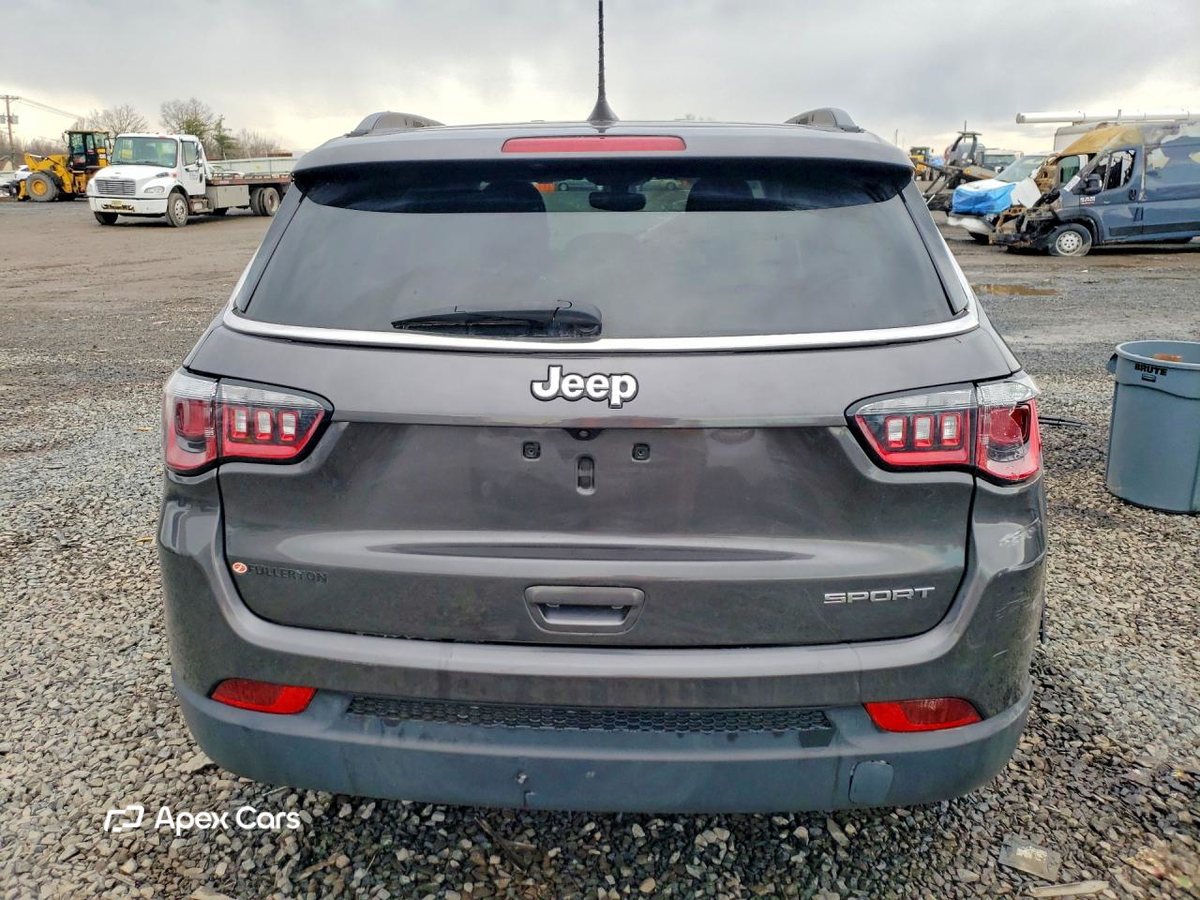 Jeep Compass 2020