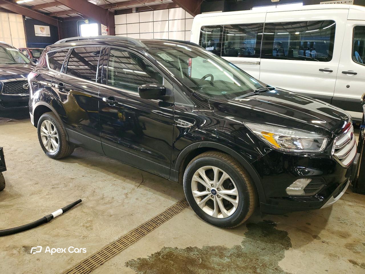 Ford Escape 2018