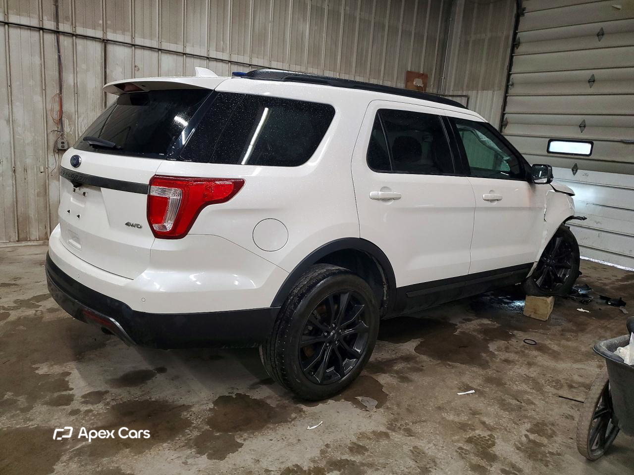Ford Explorer 2017