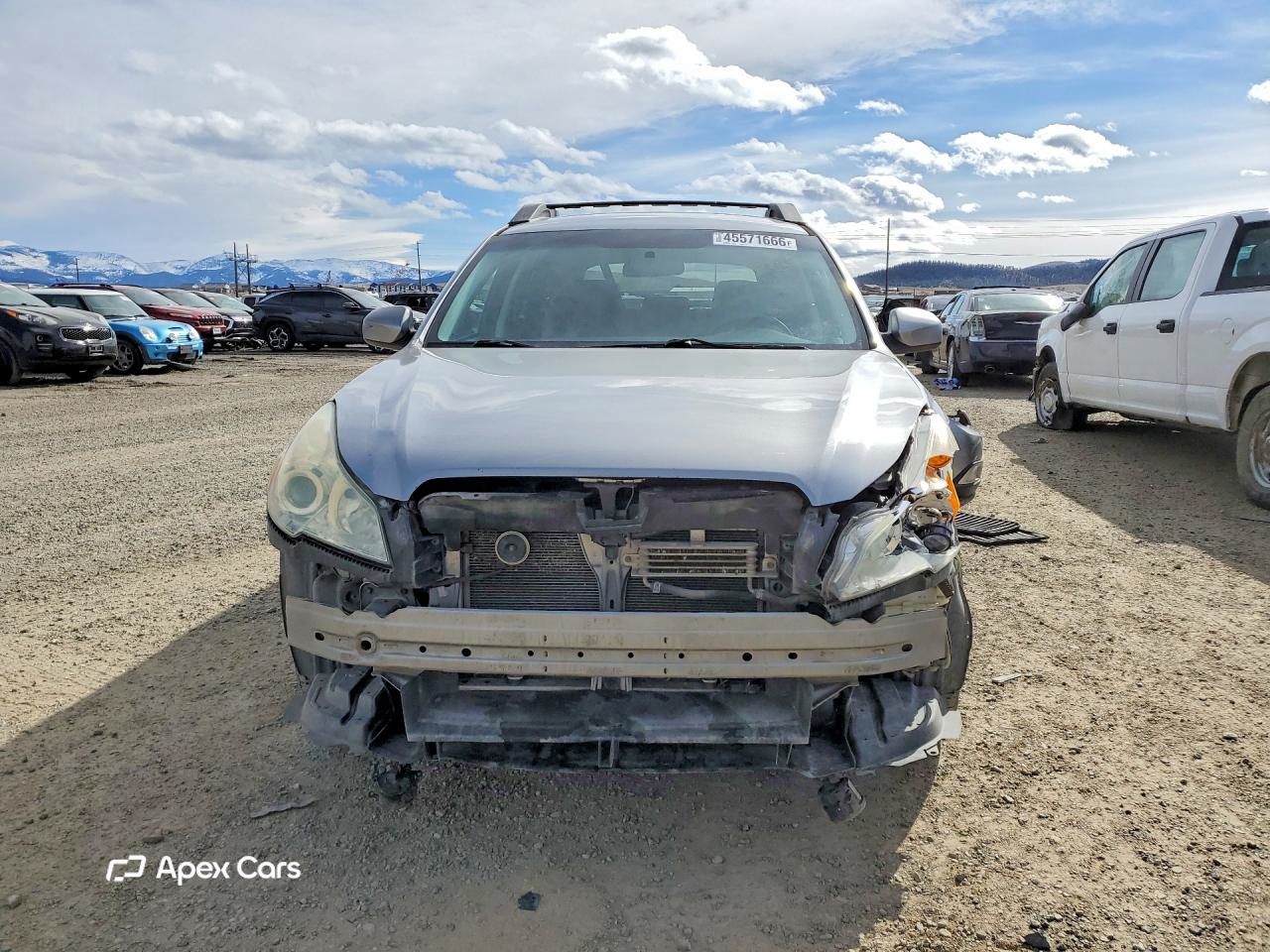 Subaru Outback 2010