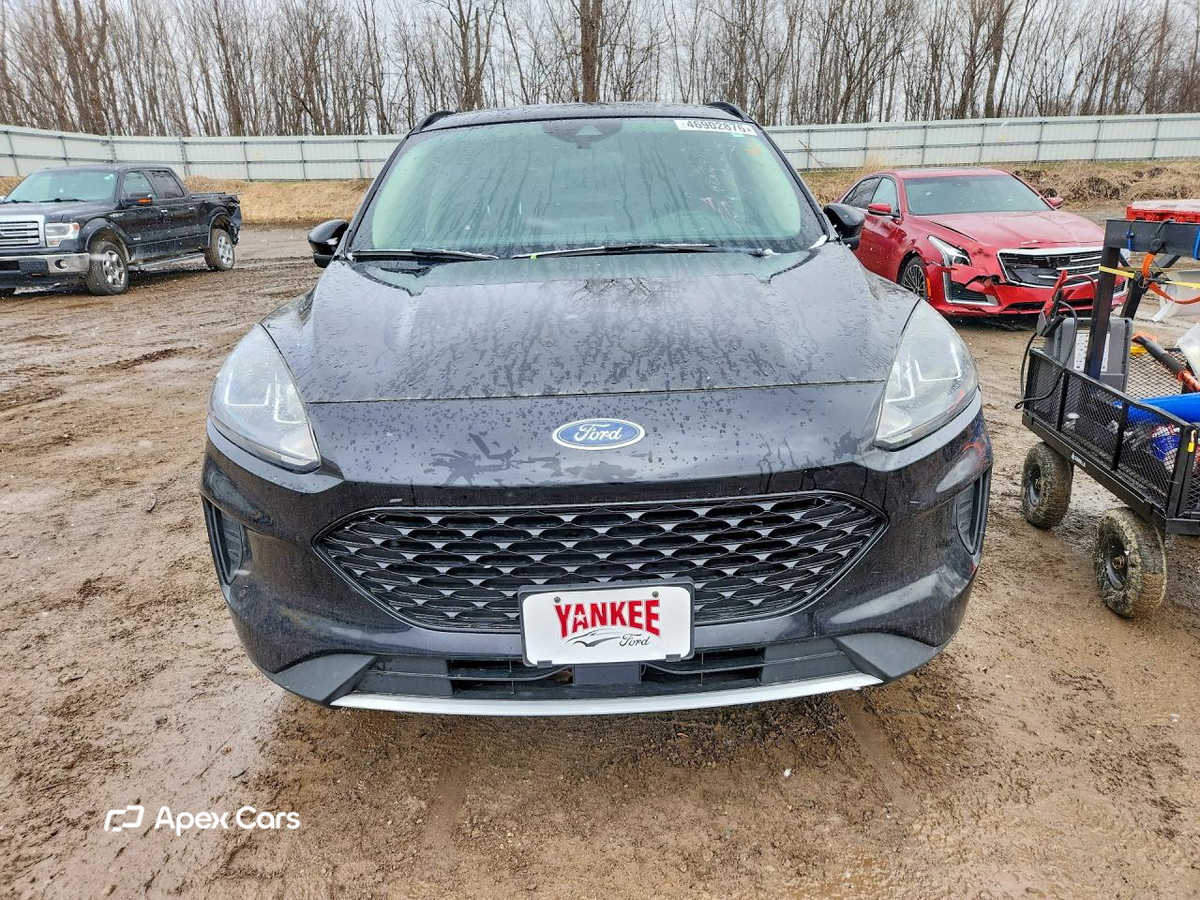 Ford Escape 2020