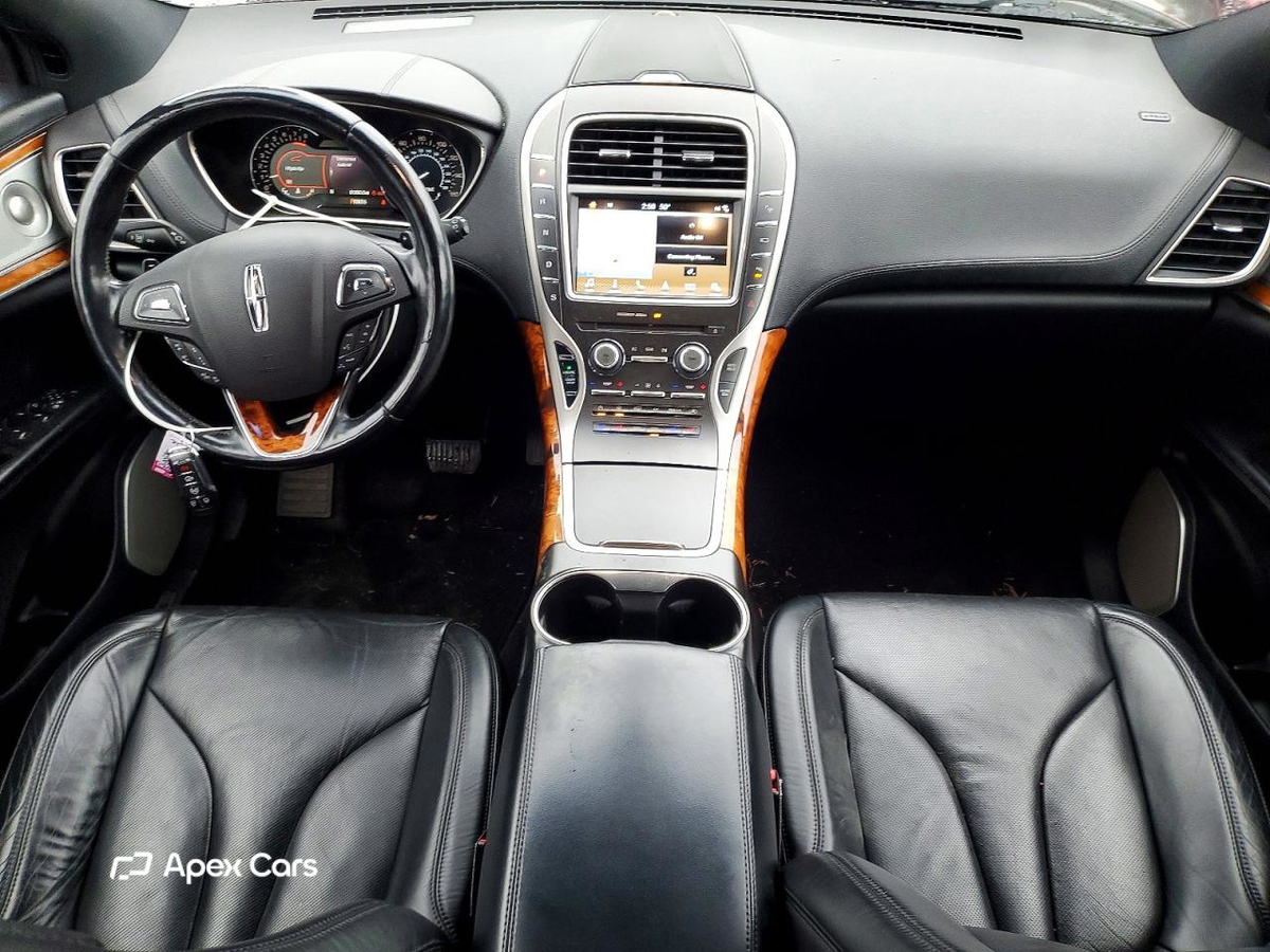 Lincoln MKX 2016