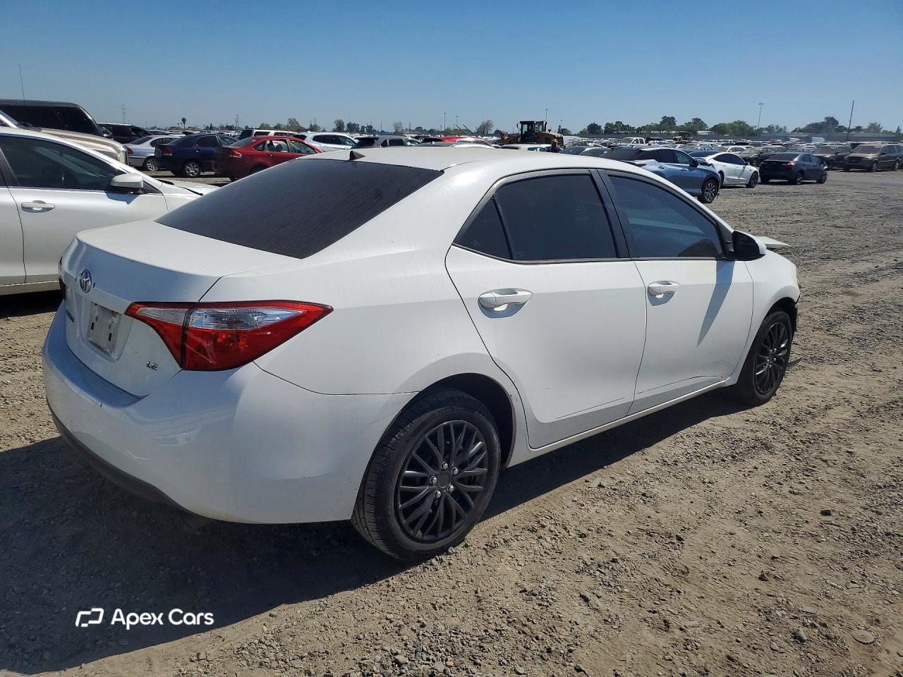 Toyota Corolla 2014