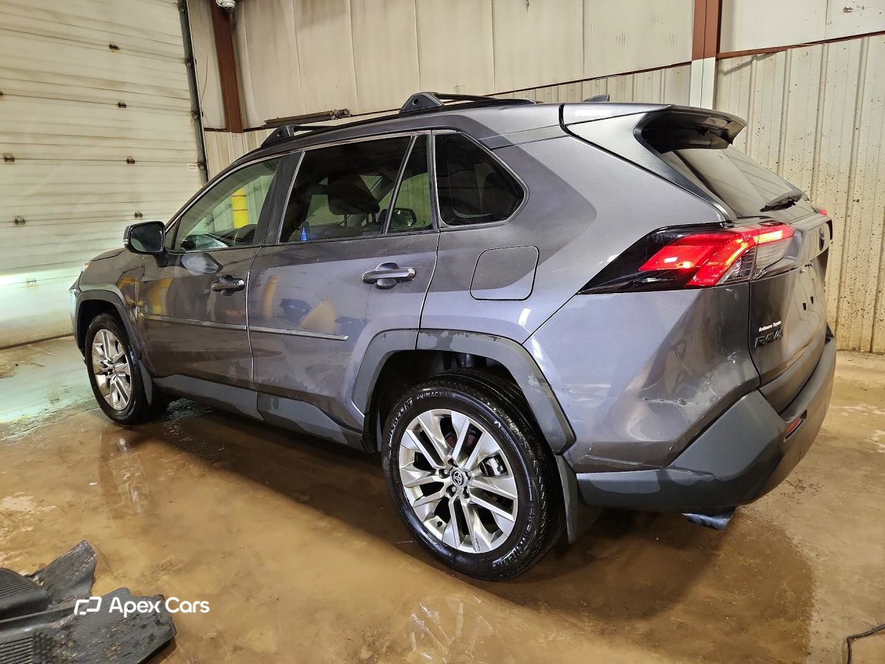 Toyota RAV 4 2024
