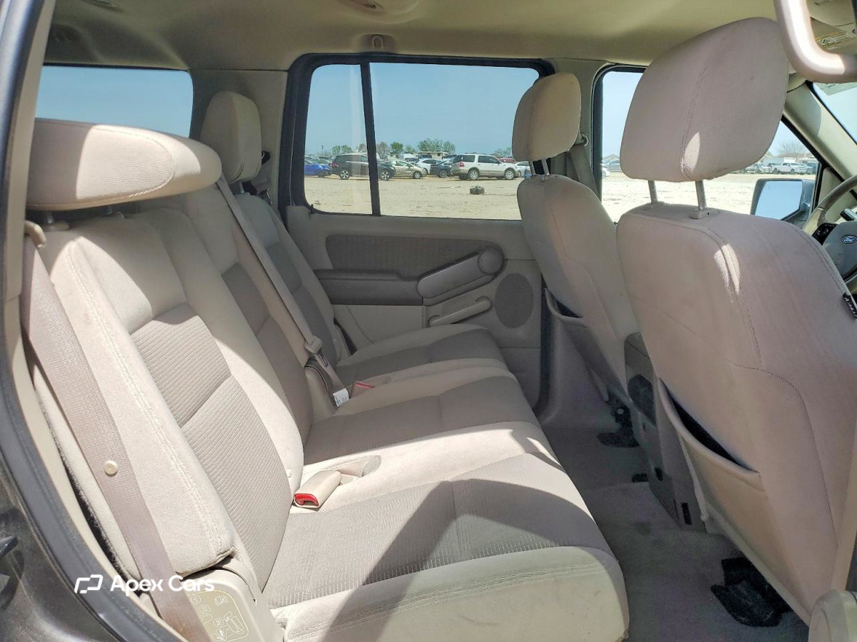 Ford Explorer 2006