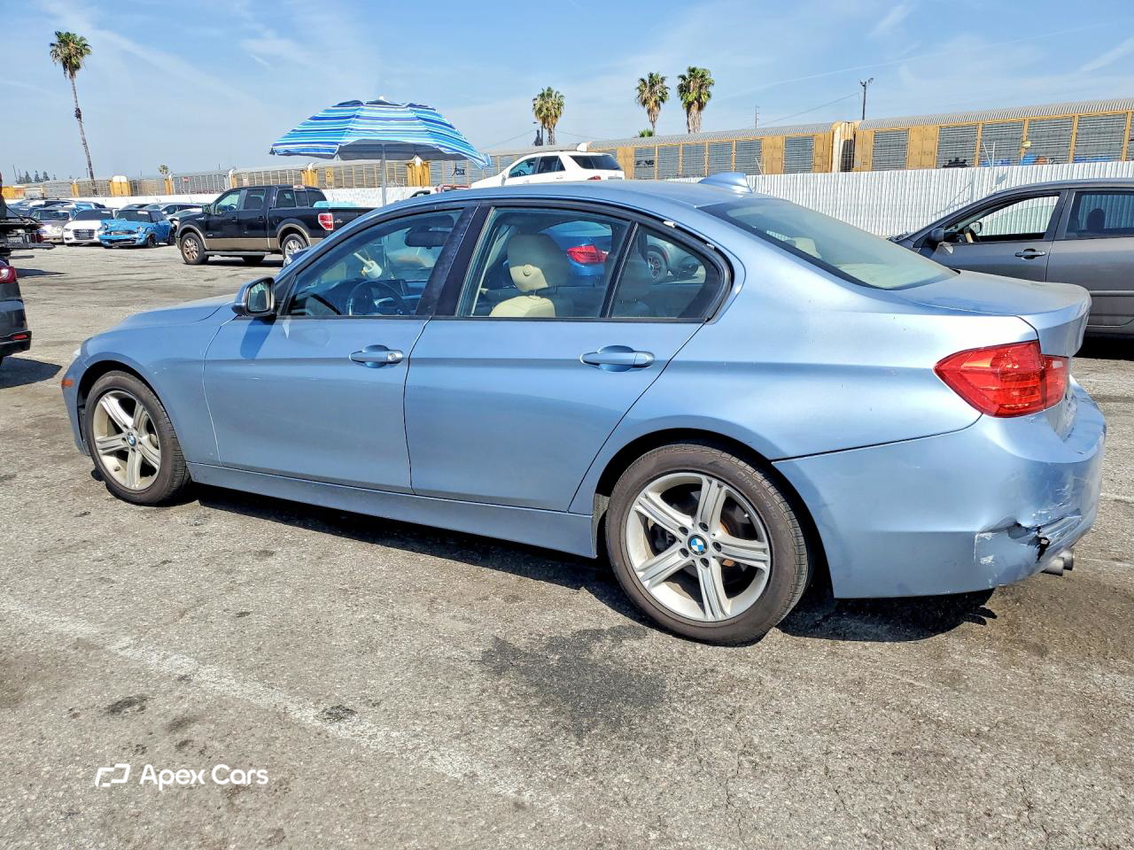 BMW Series 3 2013