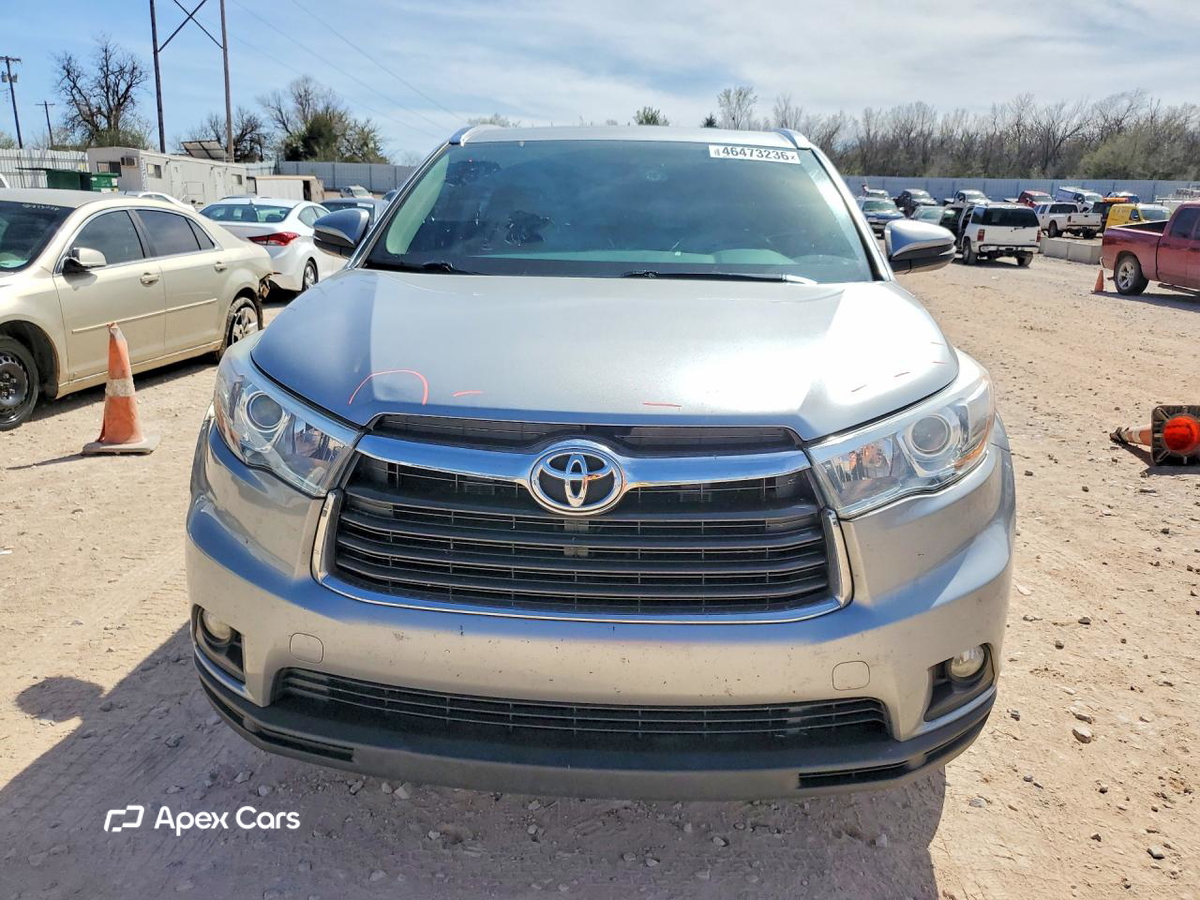 Toyota Highlander 2016