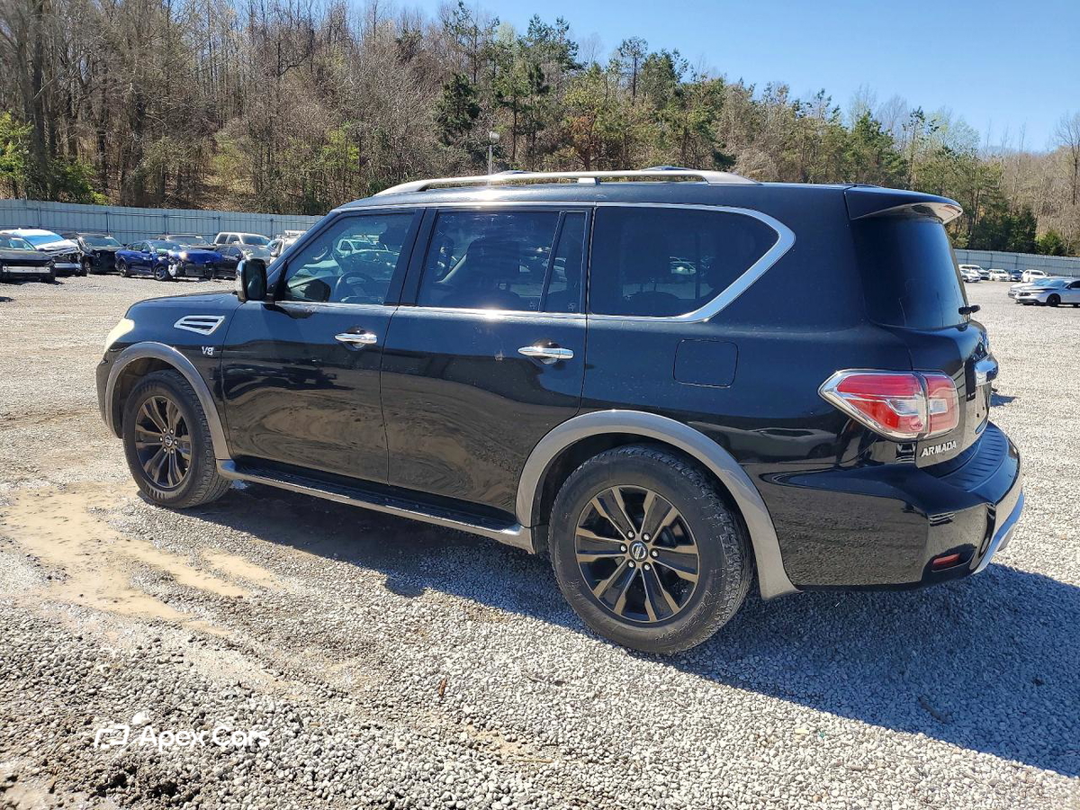 Nissan Armada 2017