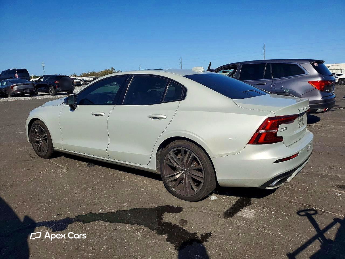 Volvo S60 2019
